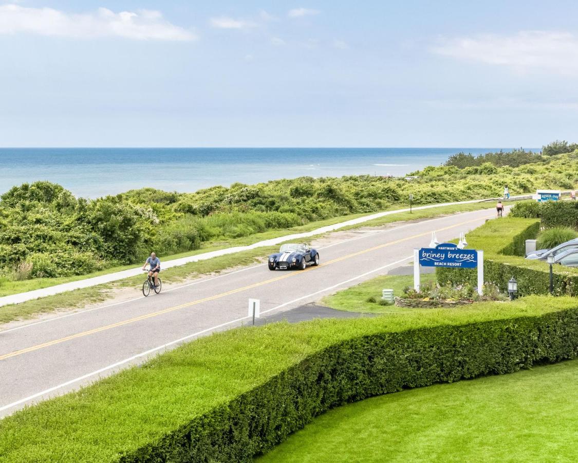 Hartman'S Briney Breezes Beach Resort Монток Екстер'єр фото