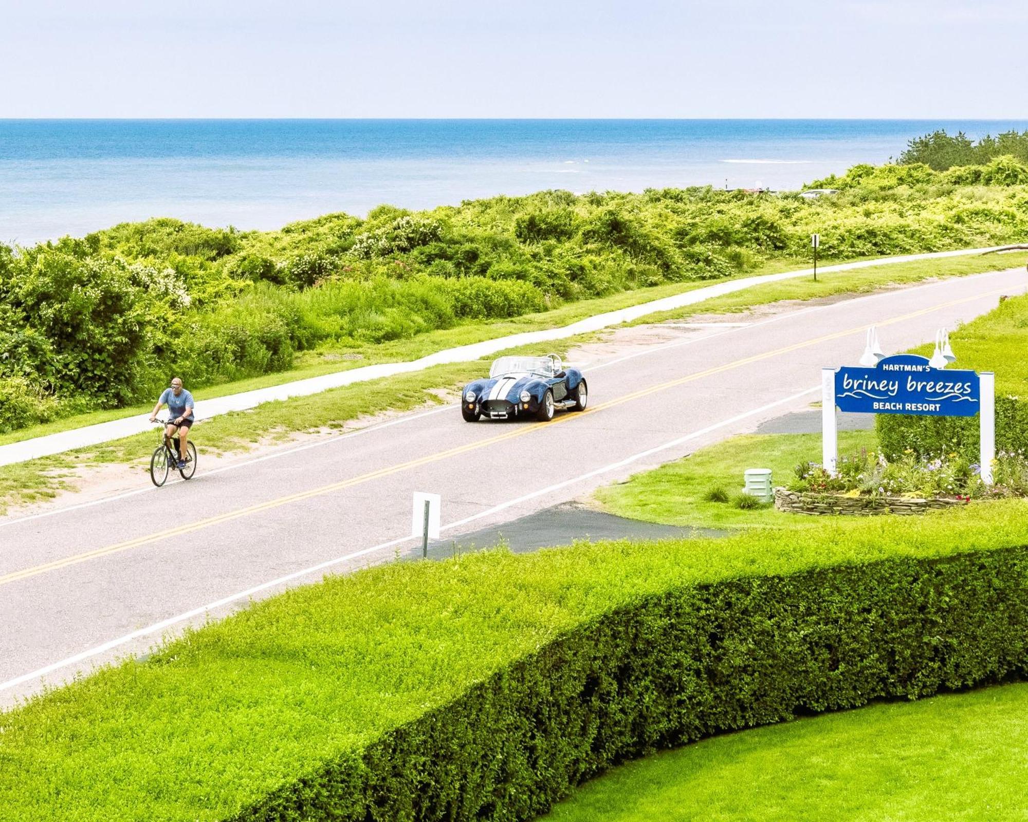 Hartman'S Briney Breezes Beach Resort Монток Екстер'єр фото